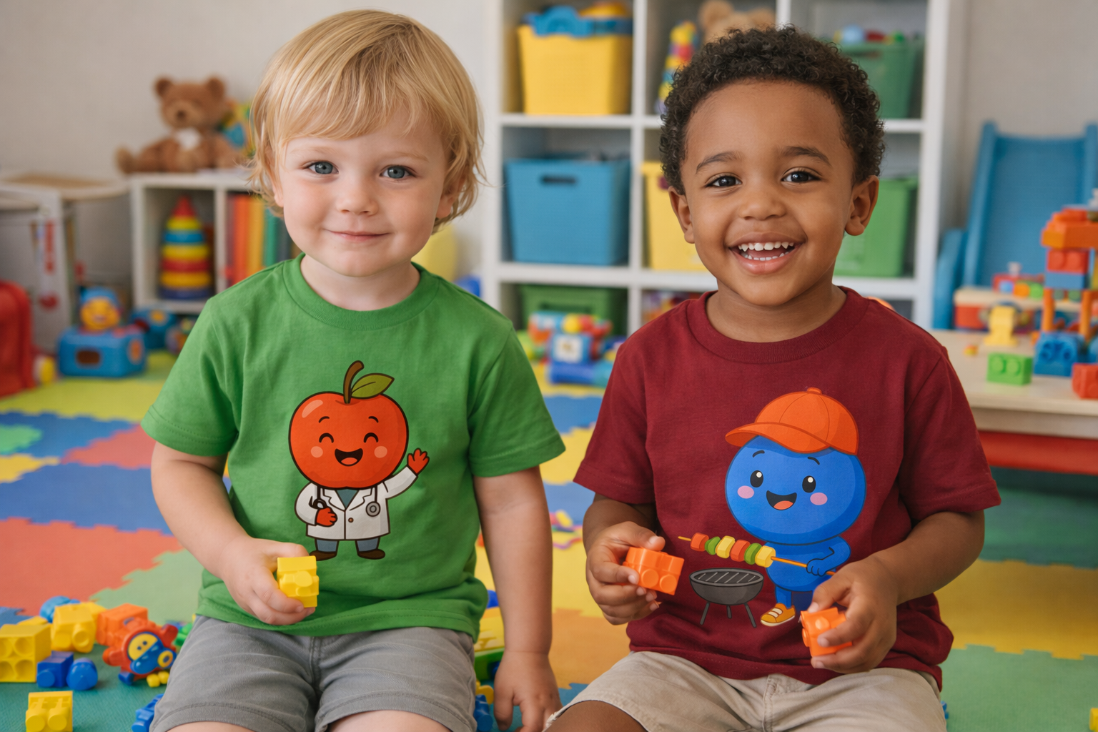 Another happy F&V Friends customer